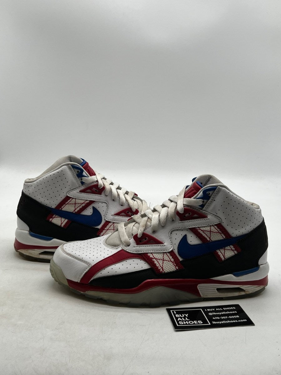Nike Air Trainer SC High Bo Knows Hockey 8.5 (Heavily Worn Pre-Owned) - Image 1