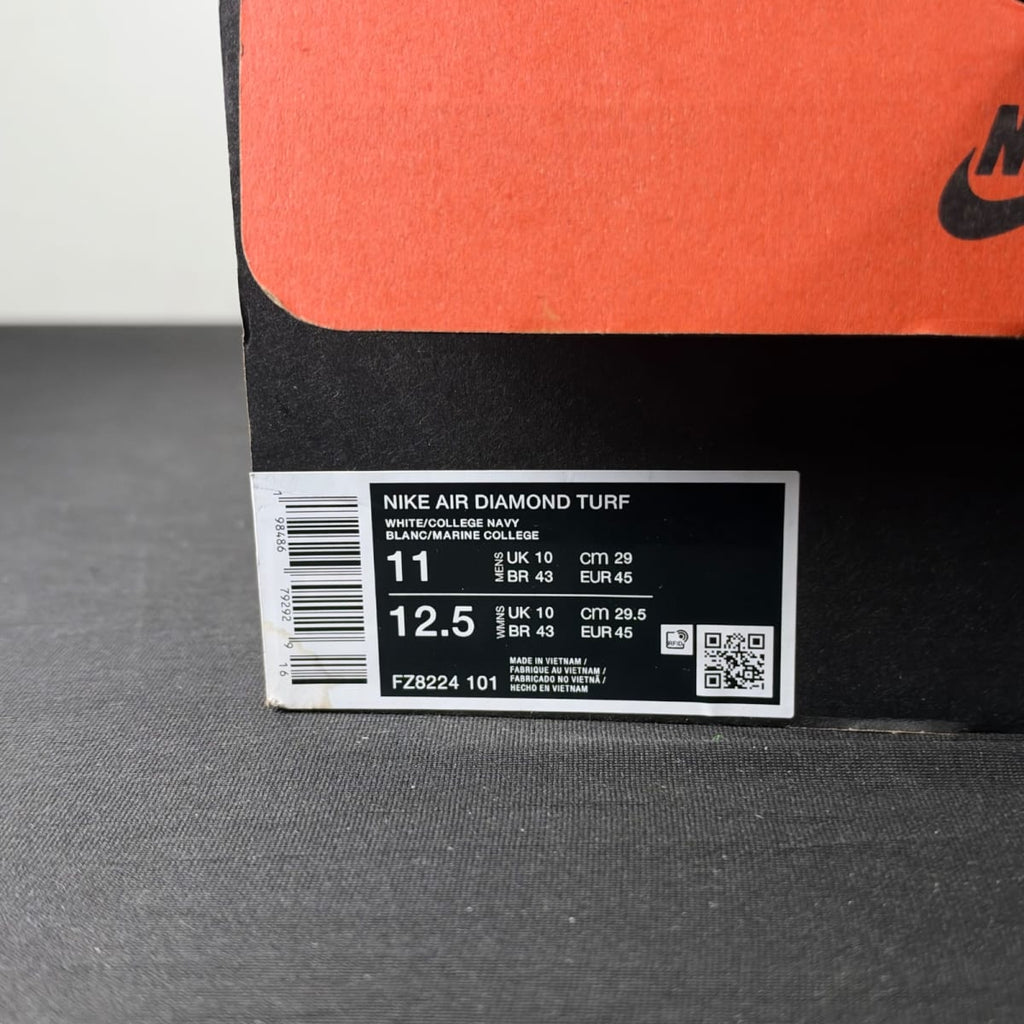 Nike Air Diamond Turf Cowboys (Size 11) - aux