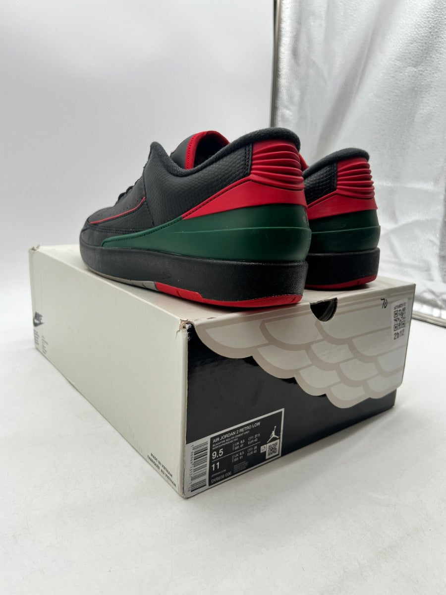 Jordan 2 Retro Low Christmas (Size 9.5) - Image 4