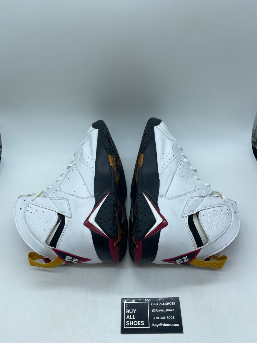 Air Jordan 7 Retro 'Cardinal' 2006 13 (Moderately Worn Pre-Owned) - Image 6