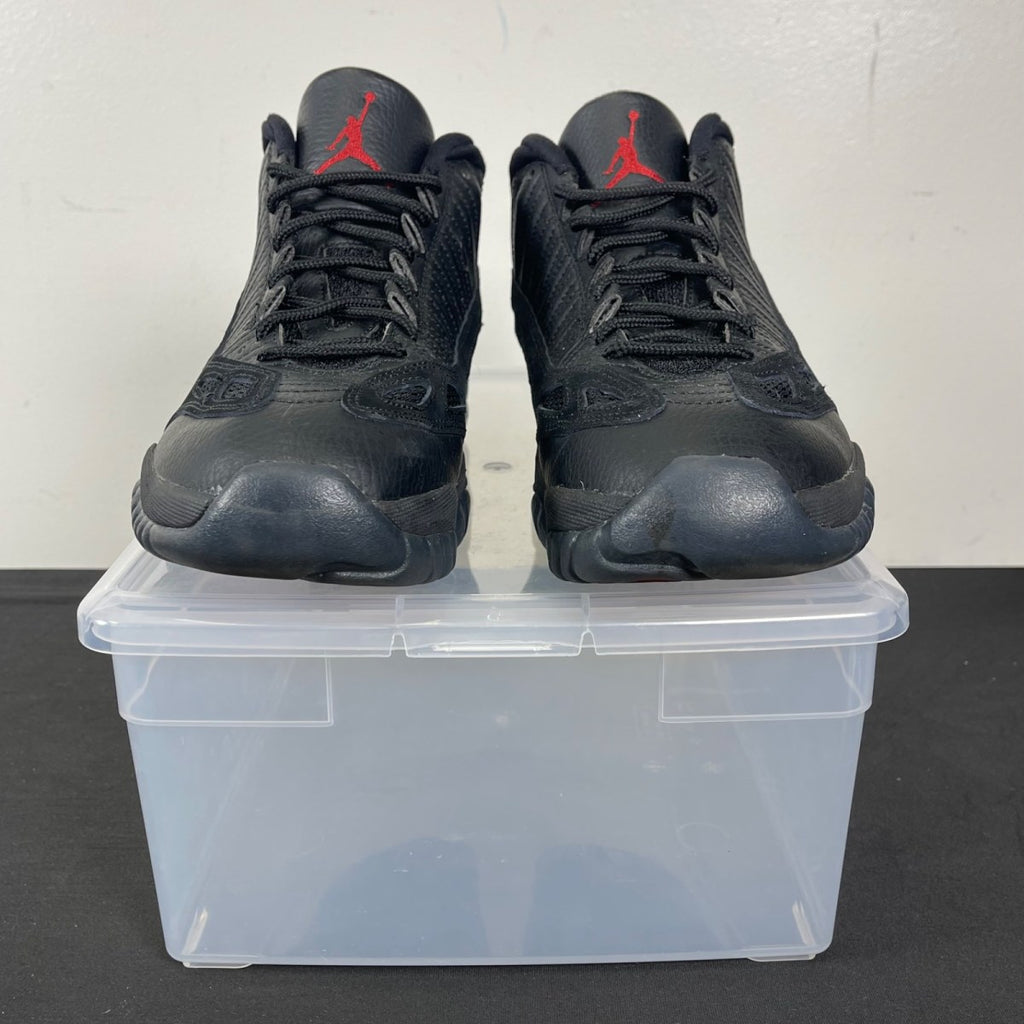 Jordan 11 Retro Low IE Referee (2015) (Size 10) - Image 2