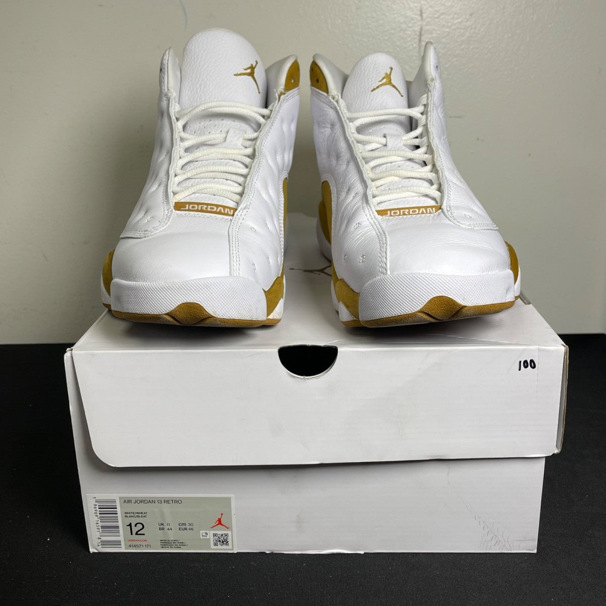 Jordan 13 Retro Wheat (2023) (Size 12) - Image 2