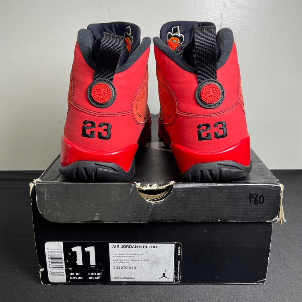 Jordan 9 Retro Motorboat Jones (Size 11) - Image 3