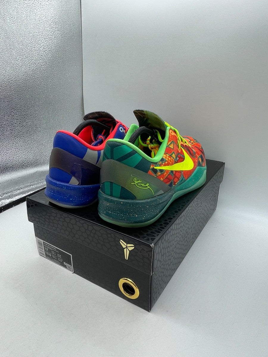 Nike Kobe 8 Protro What The (2025) 12 (Moderately Worn Pre-Owned)NikeMulti-Color/Multi-Color-Multi-Color - Image 5