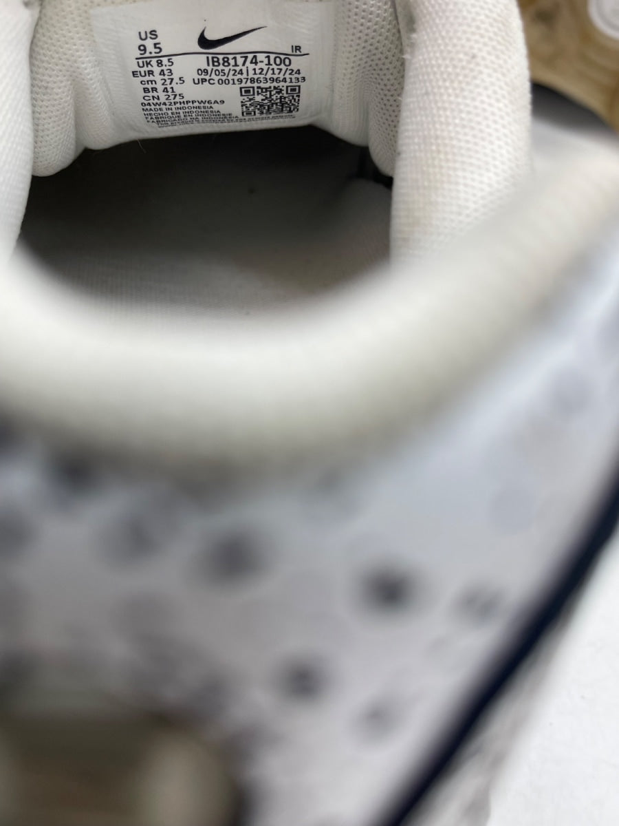 Nike Shox Ride 2 Metallic Platinum 9.5 (Moderately Worn Pre-Owned)NikeWhite/Metallic Platinum/Black/Flat Gold - Image 8
