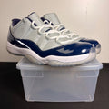 Jordan 11 Retro Low Georgetown (Size 13) - Image 1