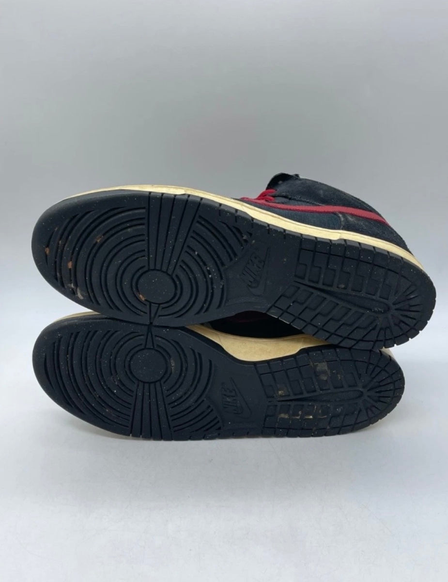 Nike Dunk Mid Pro Sb 11.5 (Heavily Worn Pre-Owned)Nike - Image 7
