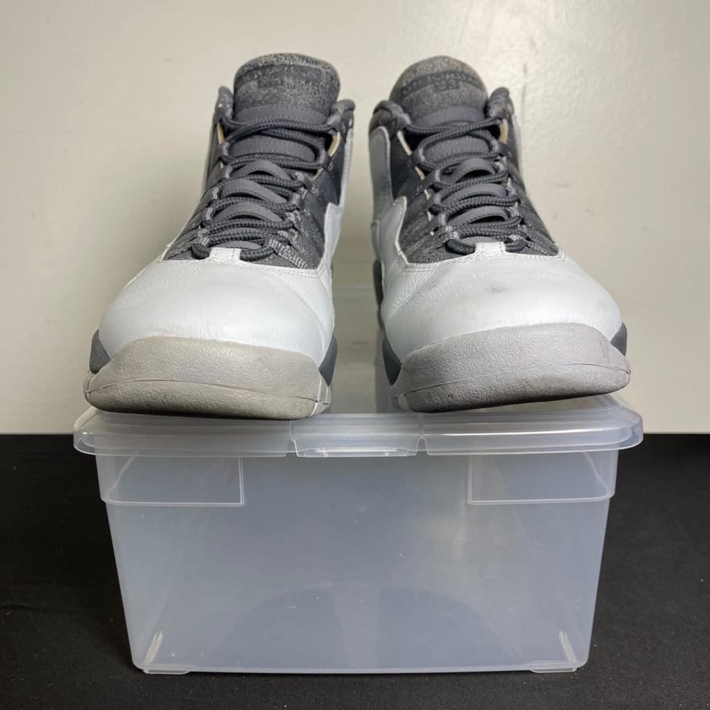 Jordan 10 Retro London (Size 12) - aux