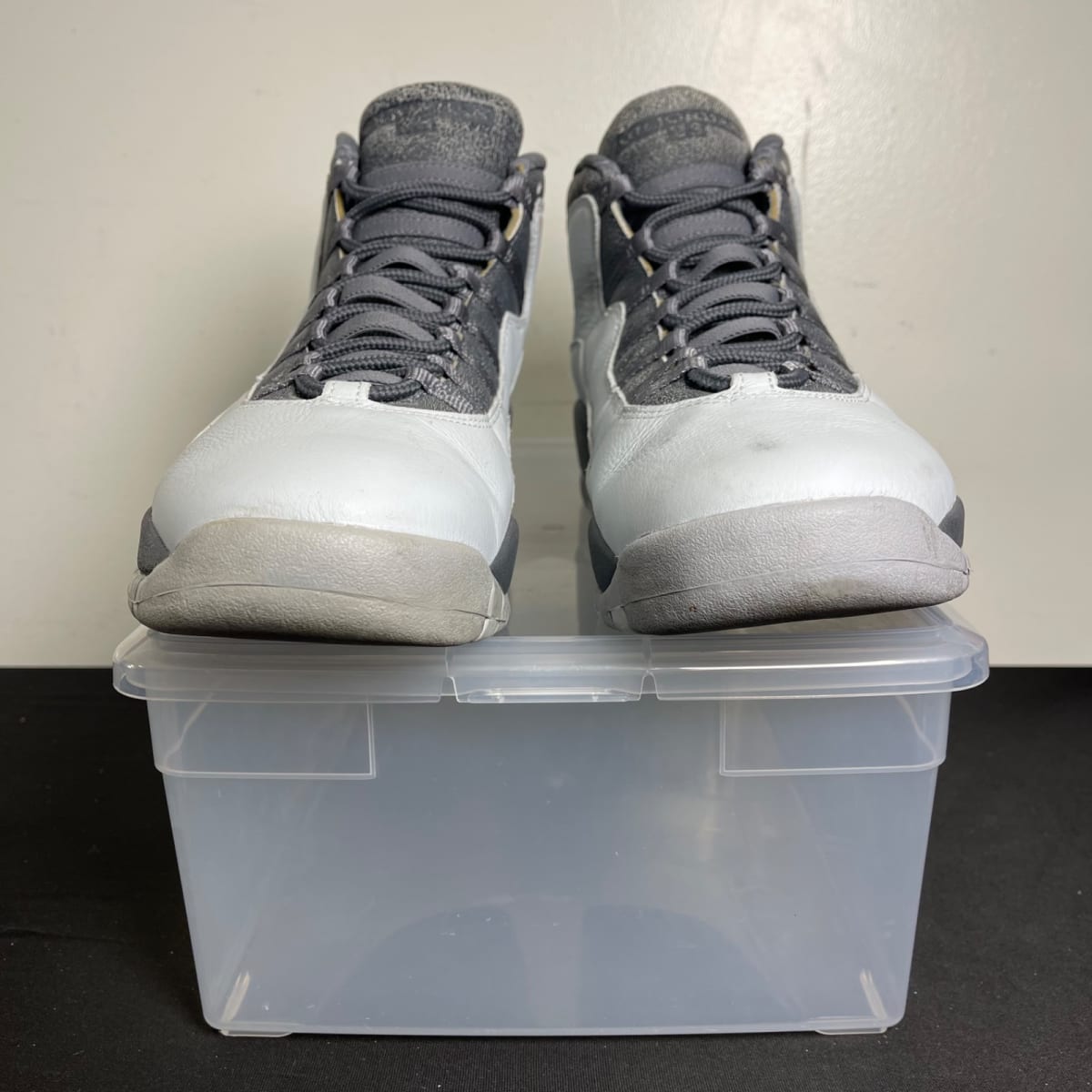 Jordan 10 Retro London (Size 12) - aux
