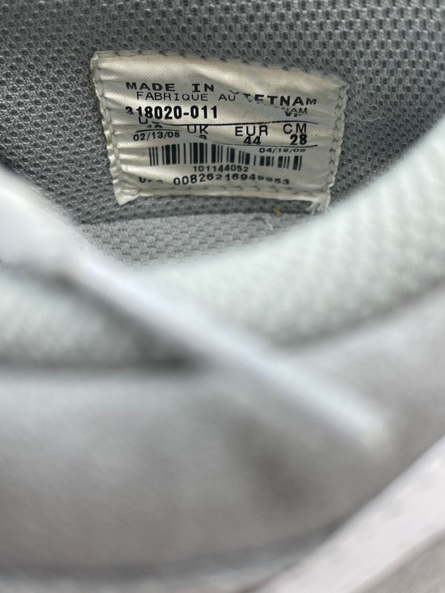 Nike Dunk Low Cl 10 (Moderately Worn Pre-Owned)Nike - Image 8