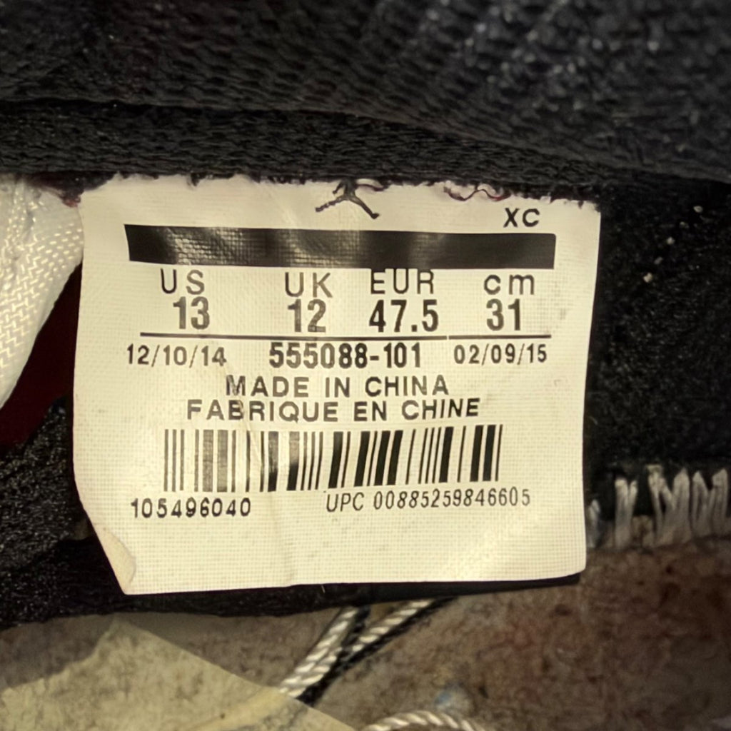 Jordan 1 Retro Chicago (2015) (Size 13) - aux