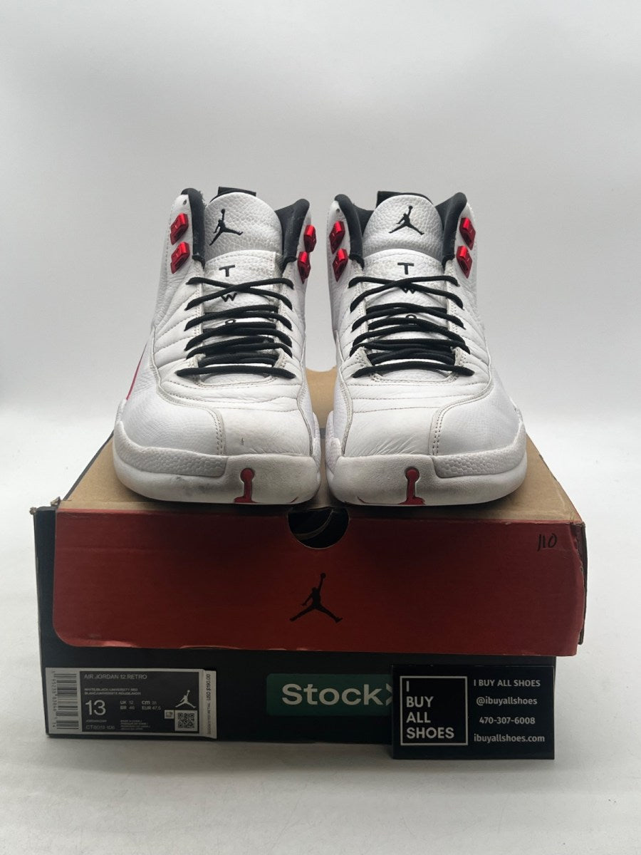 Jordan 12 Retro Twist 13 (Moderately Worn Pre-Owned) - Image 2