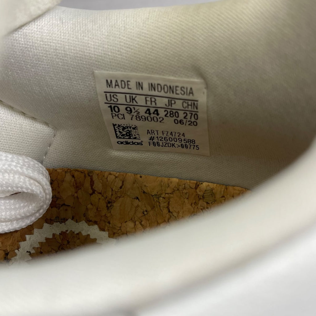 adidas Superstar Sean Wotherspoon Superearth 10 (Moderately Worn Pre-Owned)adidasCloud White/Cloud White/Off White - Image 6