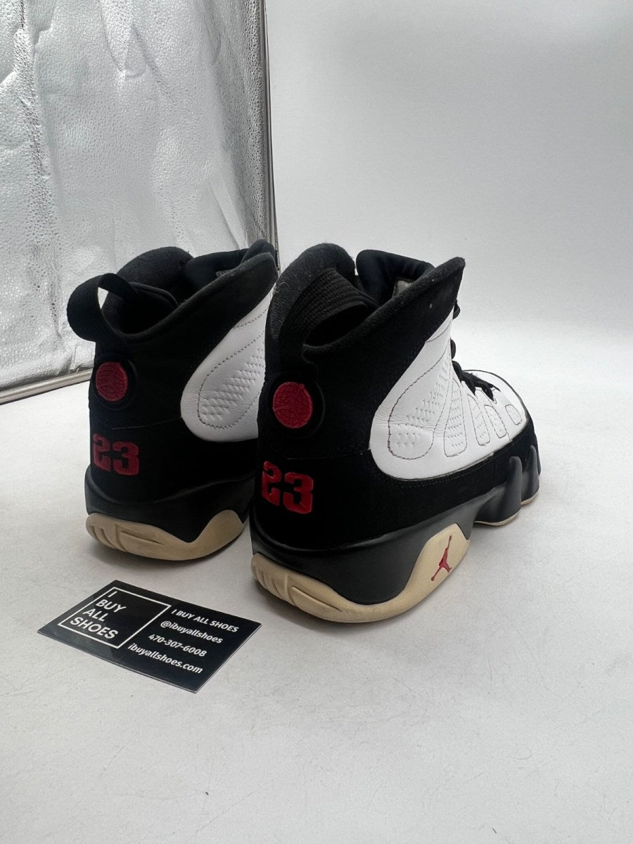 Jordan 9 Retro OG (2016) 10 (Heavily Worn Pre-Owned) - Image 5