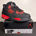 Jordan 4 Retro Red Thunder (Size 13) - aux