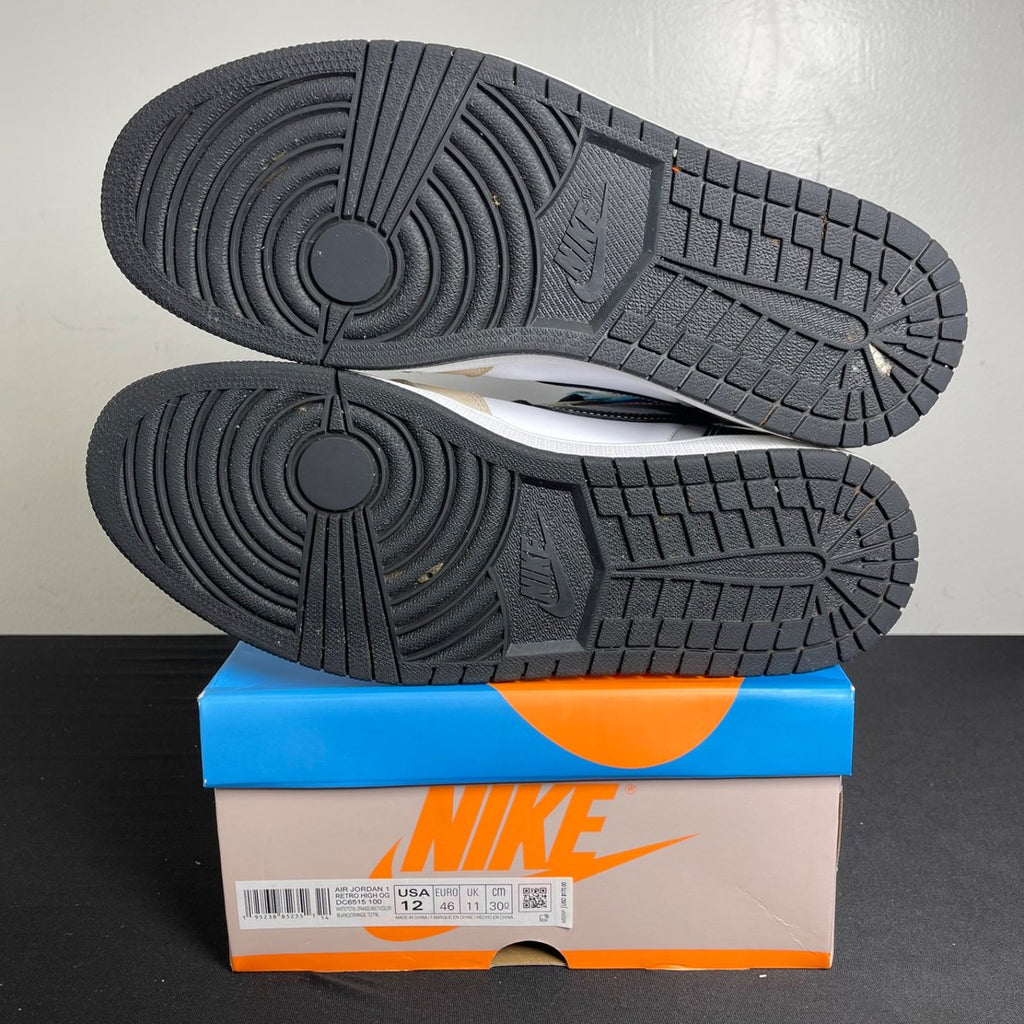 Jordan 1 Retro High OG Prototype (Size 12) - aux