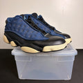 Jordan 13 Retro Low Brave Blue (Size 12) - aux