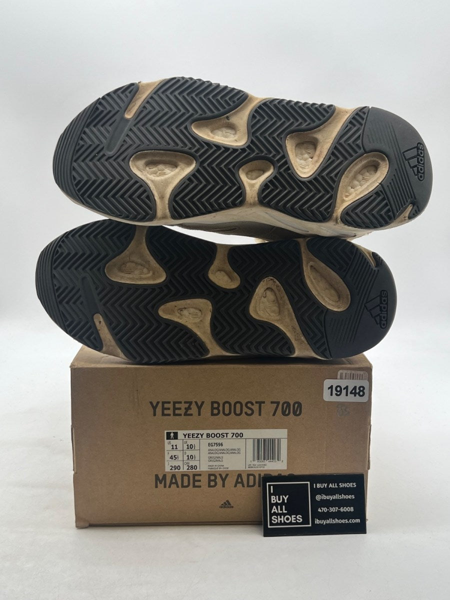 adidas Yeezy Boost 700 Analog 11 (Heavily Worn Pre-Owned) - Image 8