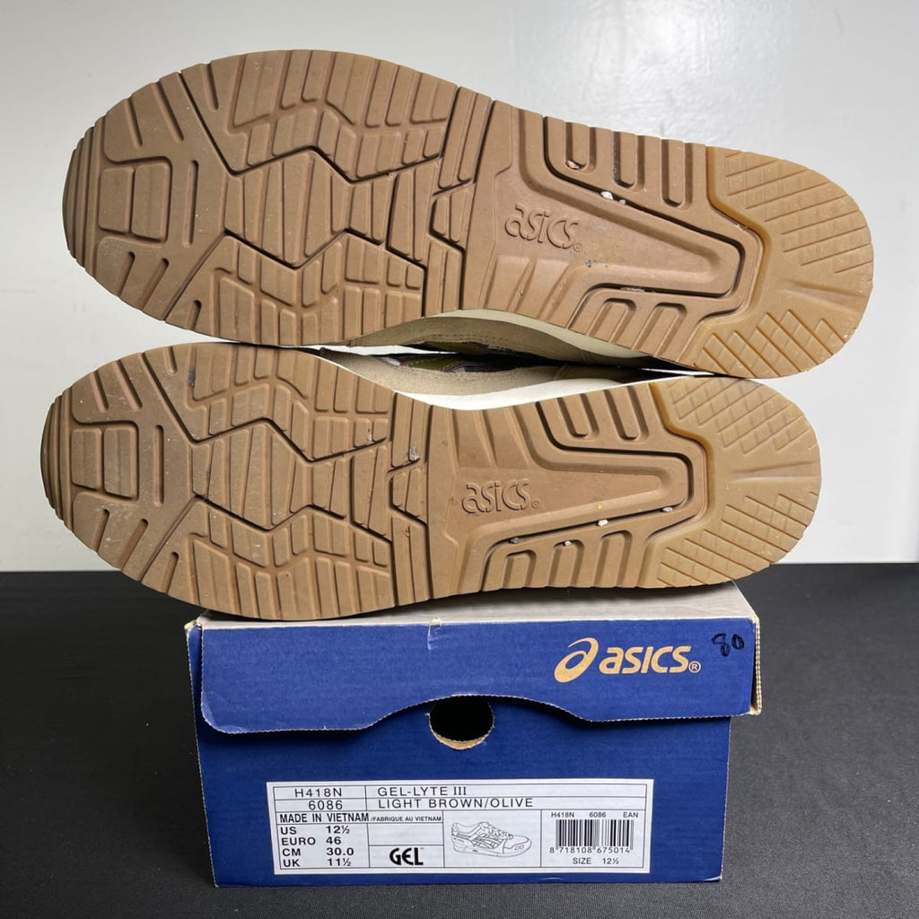 ASICS Gel-Lyte III Aztec (Size 12.5) - aux