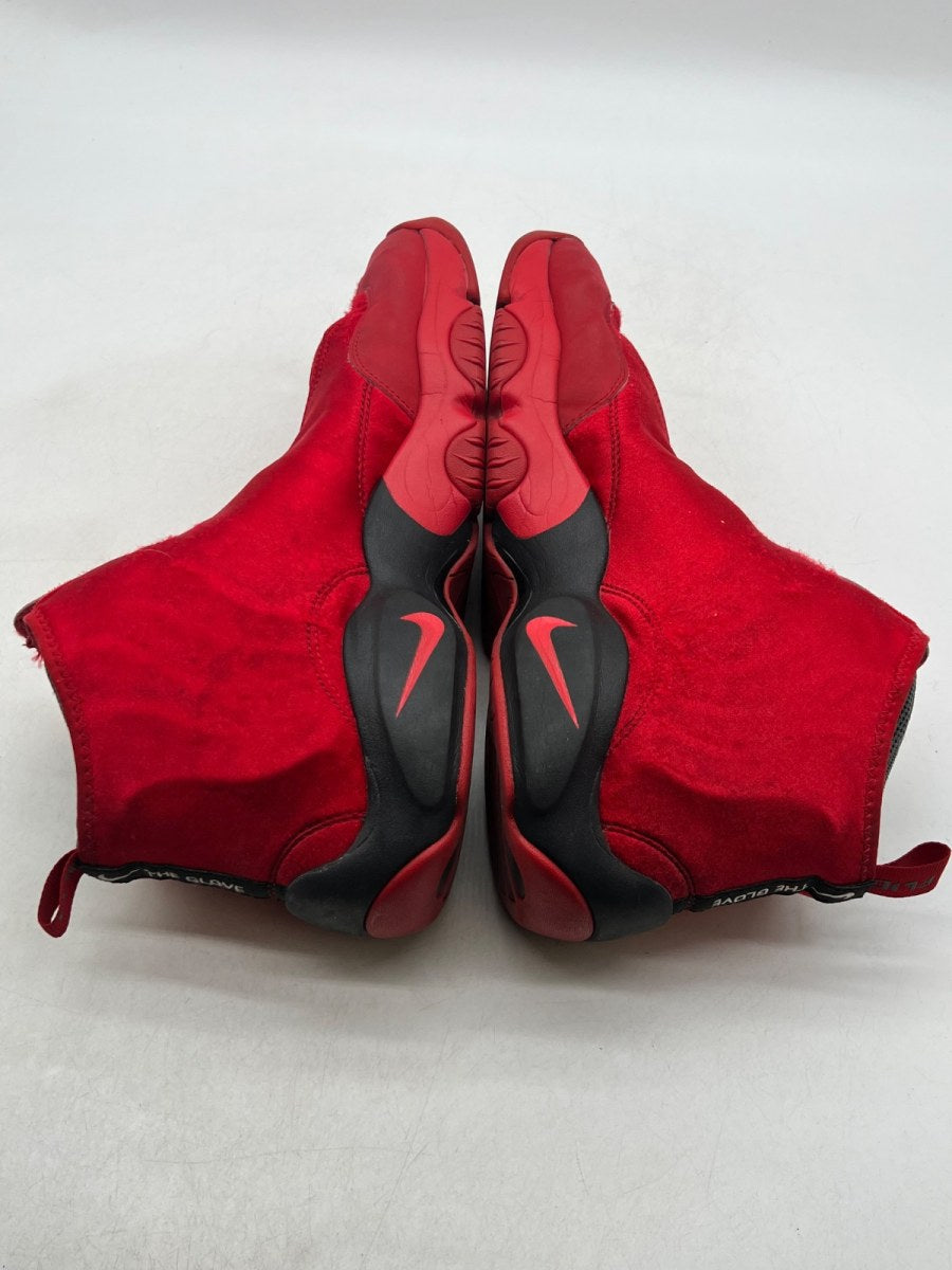 Nike Air Zoom Flight 98 The Glove Miami Heat 13 (Heavily Worn Pre-Owned) - Image 8
