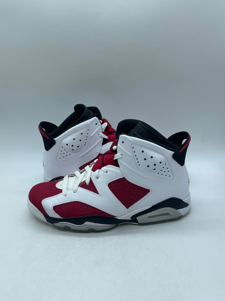 Jordan 6 Retro Carmine (2014) 10.5 (Moderately Worn Pre-Owned) - Image 1