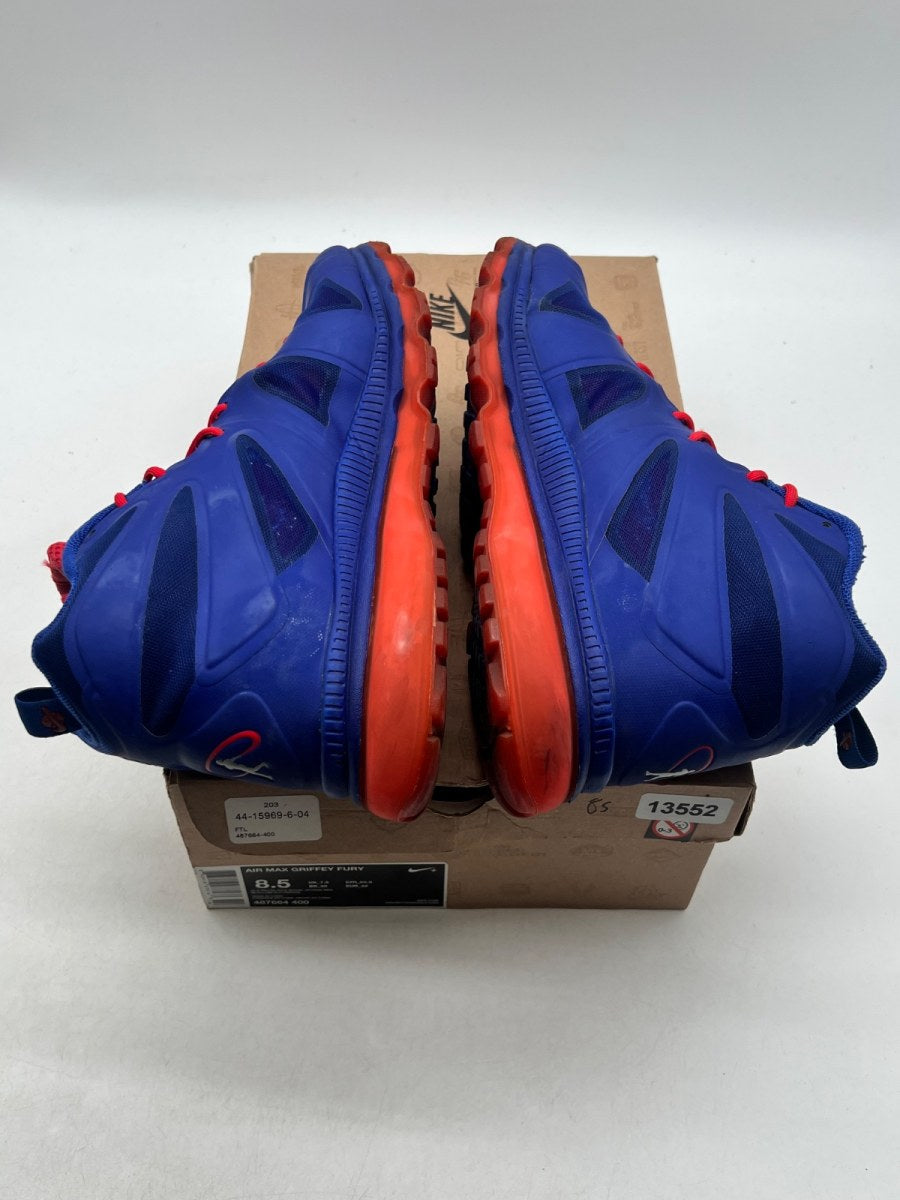Nike Air Max Griffey Fury Jackie Robinson (Size 8.5) - Image 9