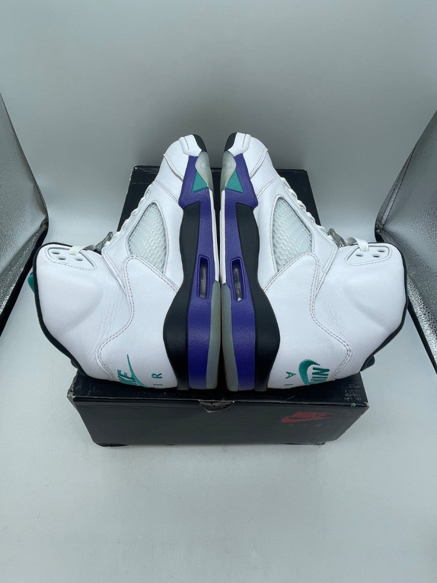 Jordan 5 Retro Grape (2025) (Size 10.5) - Image 6