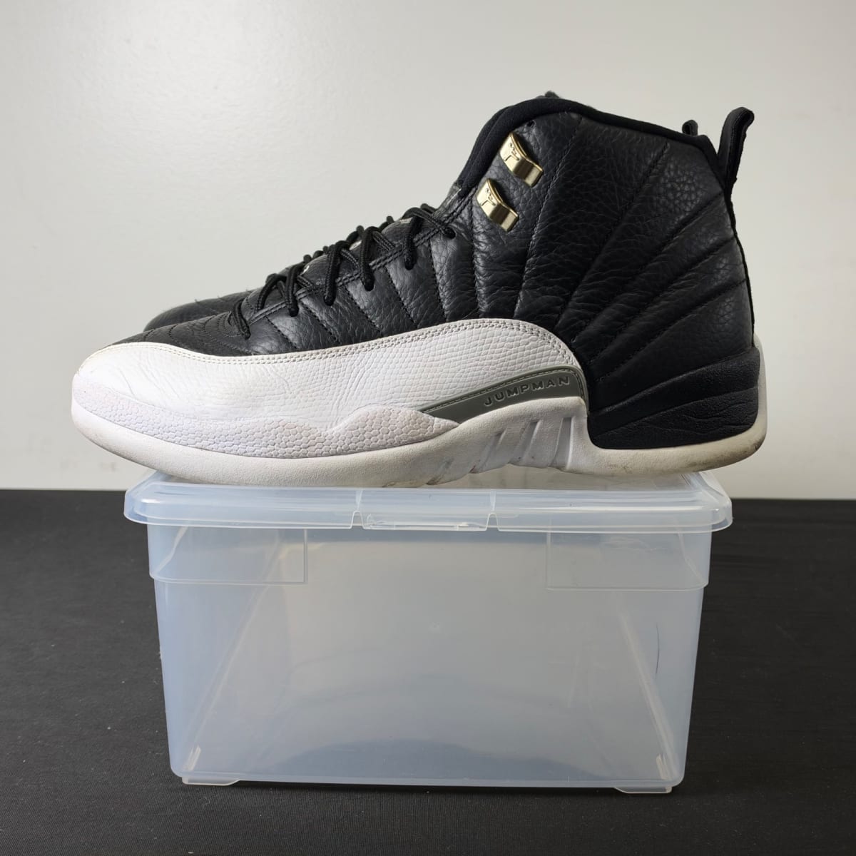 Jordan 12 Retro Playoffs (2022) (Size 11) - aux