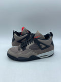 Jordan 4 Retro Taupe Haze 11 (Moderately Worn Pre-Owned)JordanTaupe Haze/Oil Grey-Off White-Infrared 23 - Image 1
