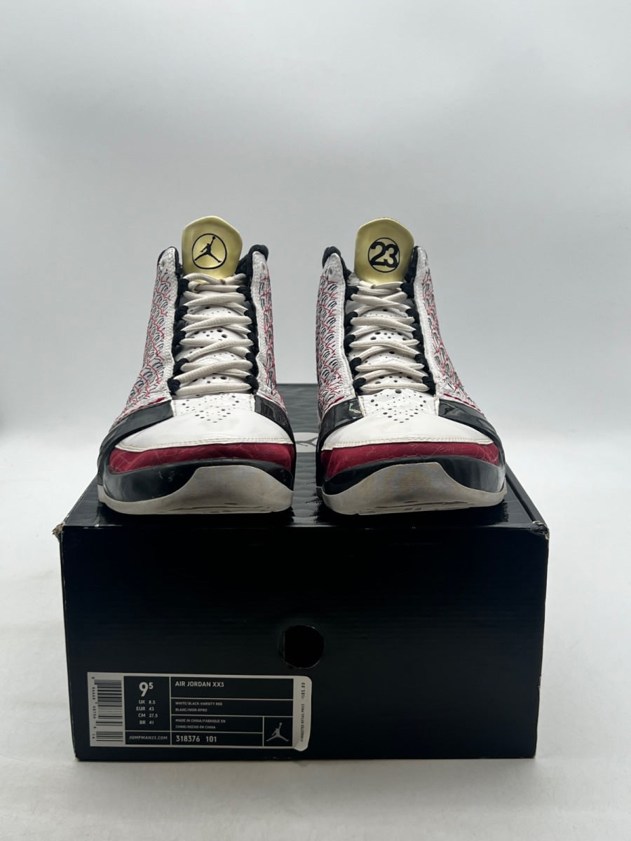 Jordan 23 All-Star 9.5 (Lightly Worn Pre-Owned) - Image 2