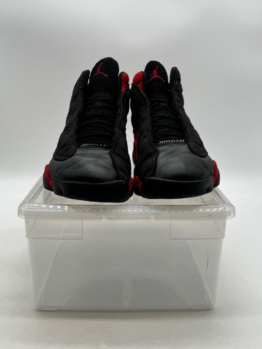 Jordan 13 OG Bred (1998) (Size 12) Heavily Worn - Image 4