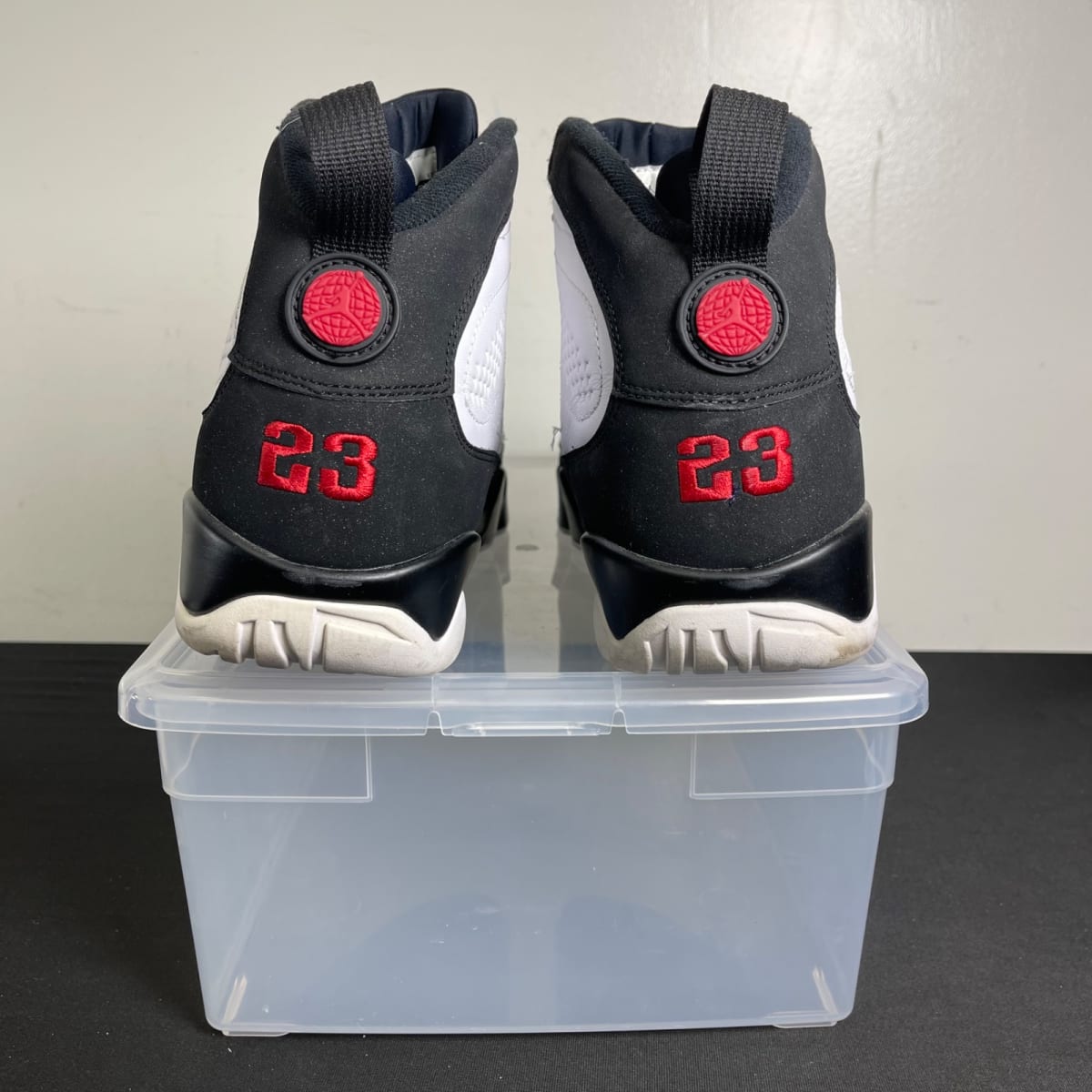 Jordan 9 Retro OG (2016) (Size 11.5) - aux
