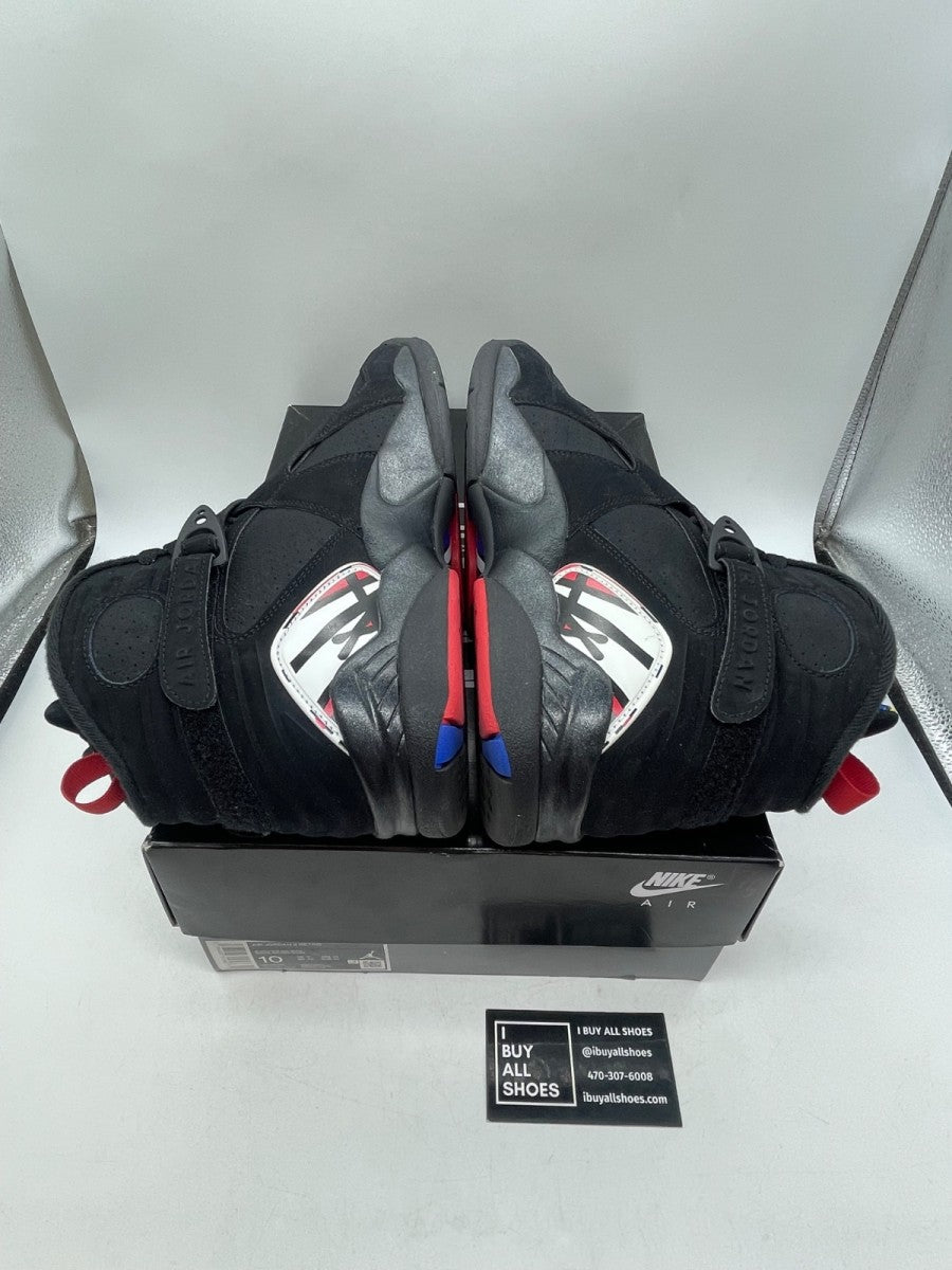 Jordan 8 Retro Playoffs (2023) 10 (Moderately Worn Pre-Owned) - Image 6