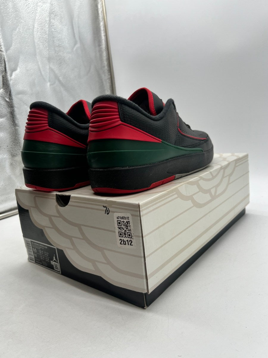 Jordan 2 Retro Low Christmas (Size 9.5) - Image 3