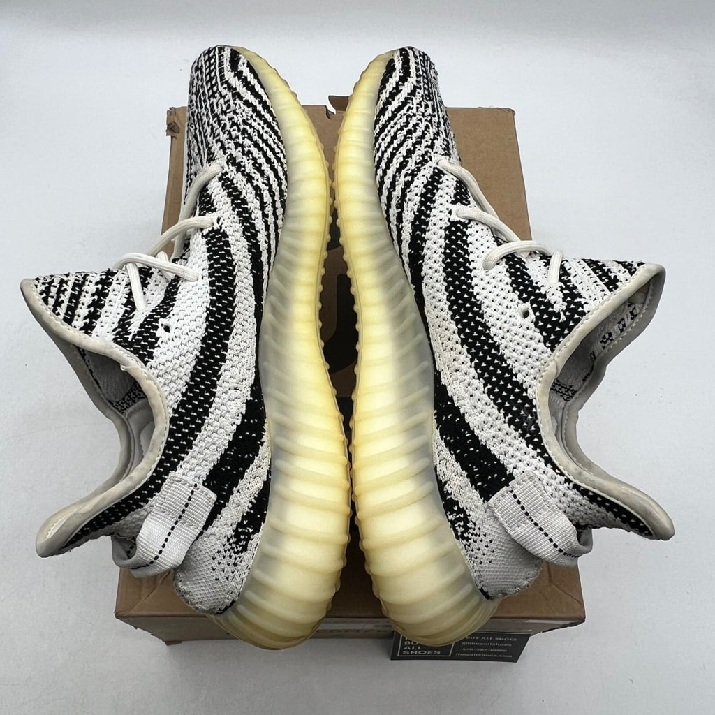 adidas Yeezy Boost 350 V2 Zebra - Image 7