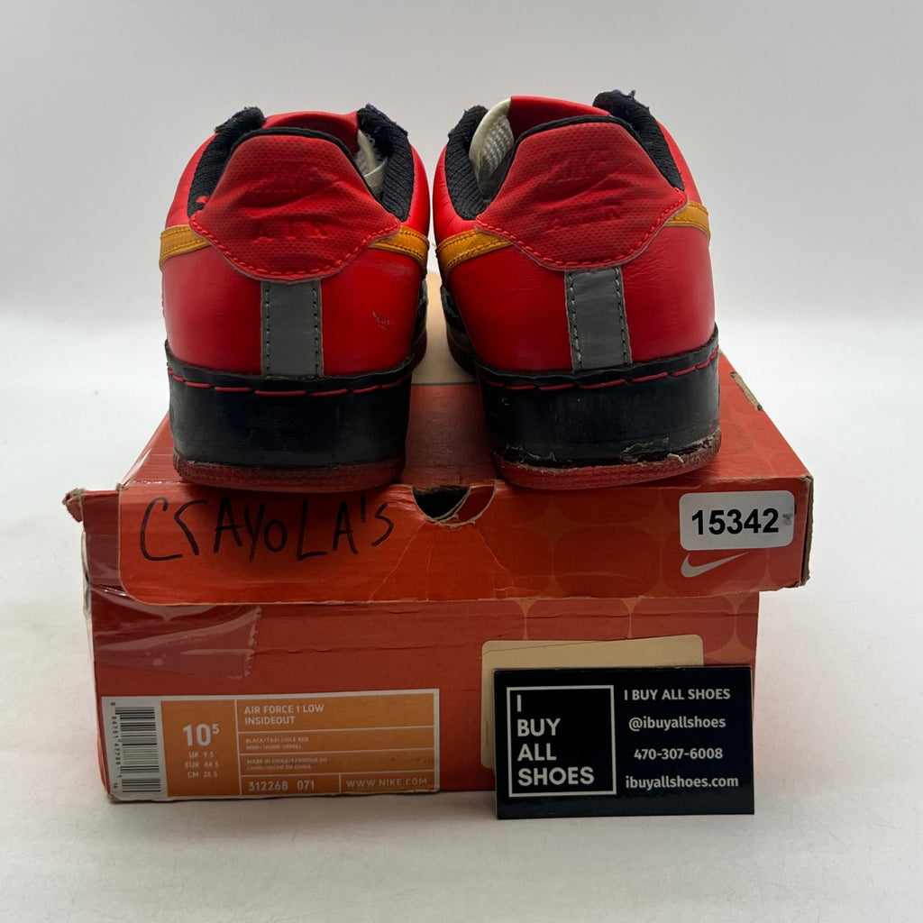 Nike Air Force 1 Low Inside Out Albis Pack (2005) - Image 3