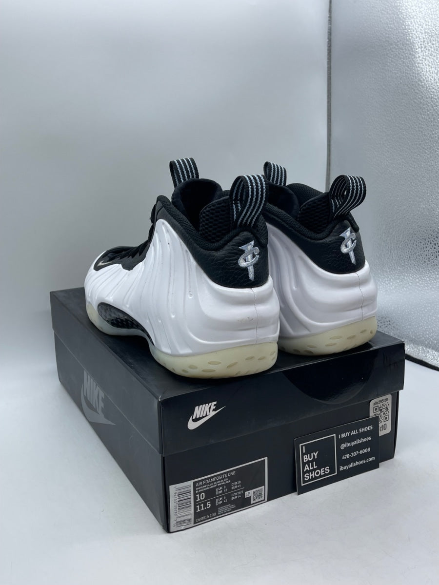 Nike Air Foamposite One Penny PE 10 (Moderately Worn Pre-Owned) - Image 4