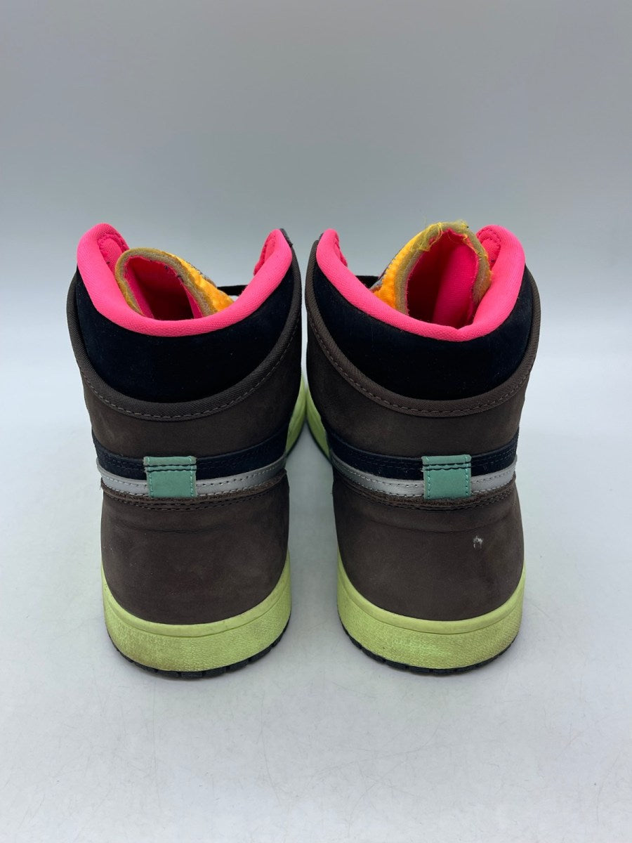Jordan 1 Retro High Tokyo Bio Hack 11 (Moderately Worn Pre-Owned) - Image 3