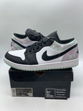 Jordan 1 Low Tie-Dye 11.5 (Lightly Worn Pre-Owned) - Image 1