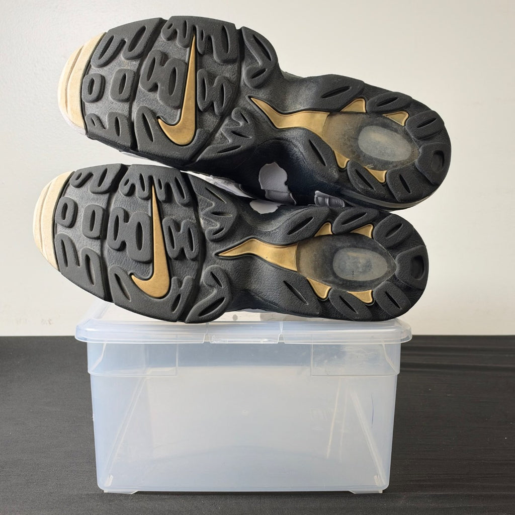 Nike Air DT Max '96 Colorado Away White Black (Size 9) - aux