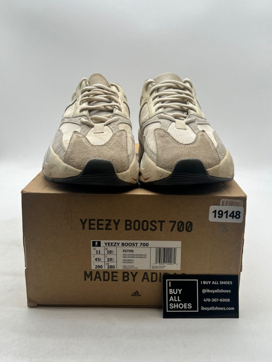 adidas Yeezy Boost 700 Analog 11 (Heavily Worn Pre-Owned) - Image 2