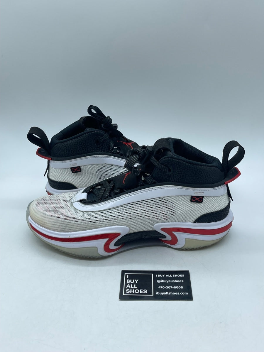 Jordan 36 Psychic Energy (Clear Sole) 11 (Moderately Worn Pre-Owned) - Image 1