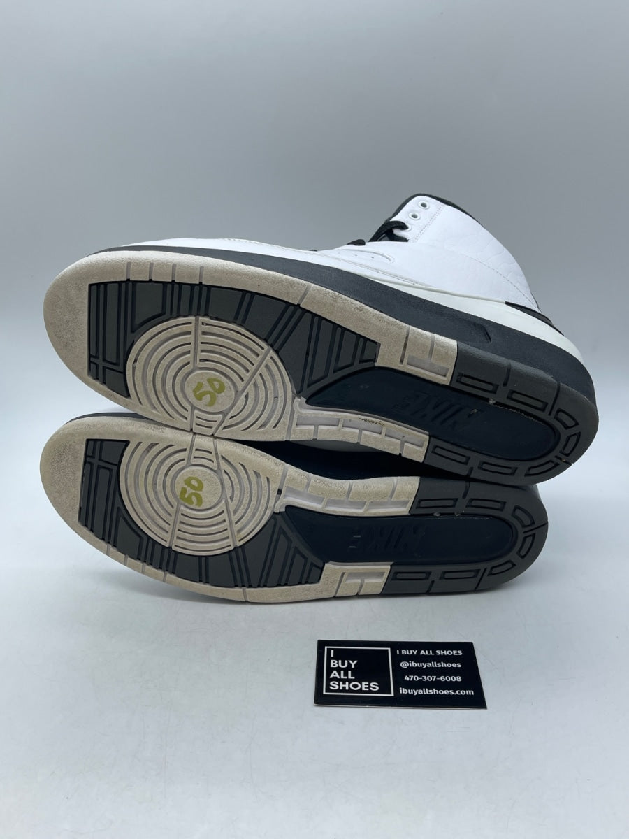 Jordan 2 Retro Wing It 11.5 (Moderately Worn Pre-Owned) - Image 7