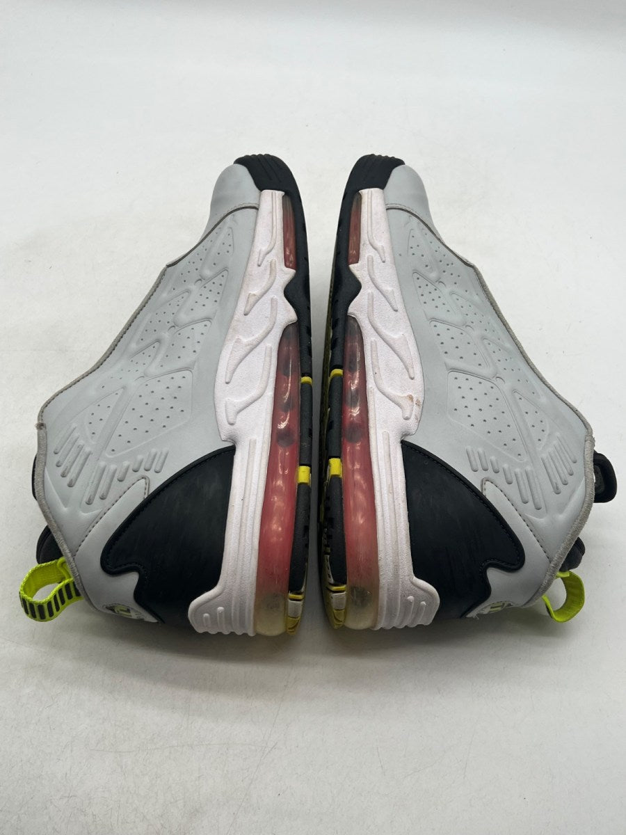 Nike Air Max Pillar 2012 Neutral Grey Volt 11 (Moderately Worn Pre-Owned) - Image 8