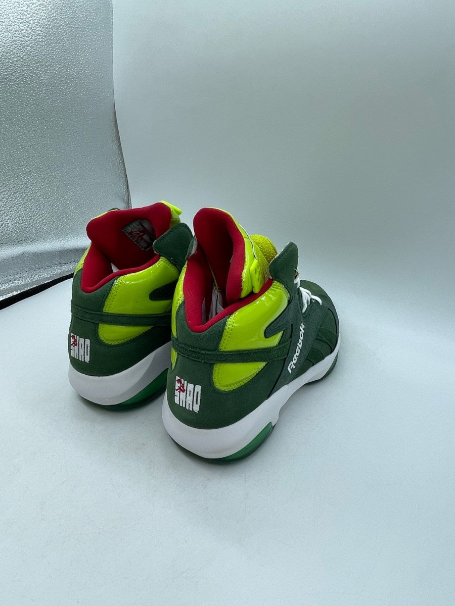 Reebok Shaq Attaq 'Ghost Of Christmas Present' 8 (Moderately Worn Pre-Owned)Reebok - Image 5