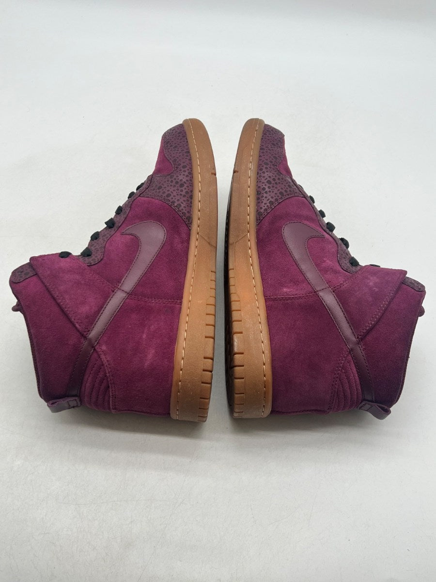 Nike Dunk High Premium 10.5 (Moderately Worn Pre-Owned) - Image 8