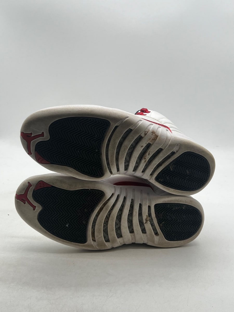 Jordan 12 Retro Twist 11 (Heavily Worn Pre-Owned) - Image 7