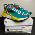 adidas Human Race NMD Pharrell Sun Glow (Size 5) - Image 1
