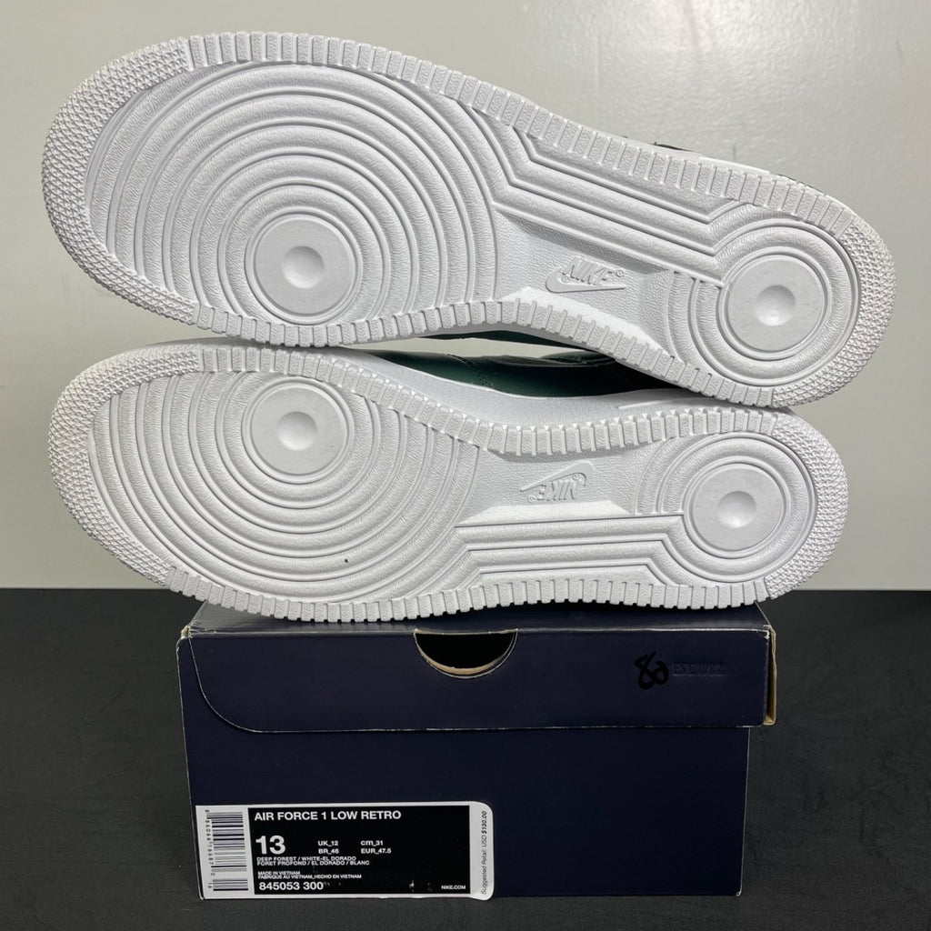 Nike Air Force 1 Low Hong Kong (2018) 13 (Moderately Worn Pre-Owned)Nike - Image 5