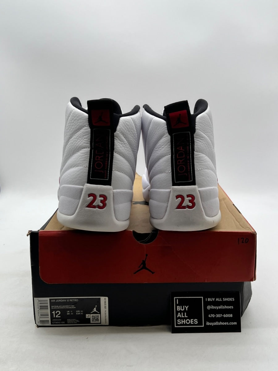 Jordan 12 Retro Twist 12 (Moderately Worn Pre-Owned) - Image 3